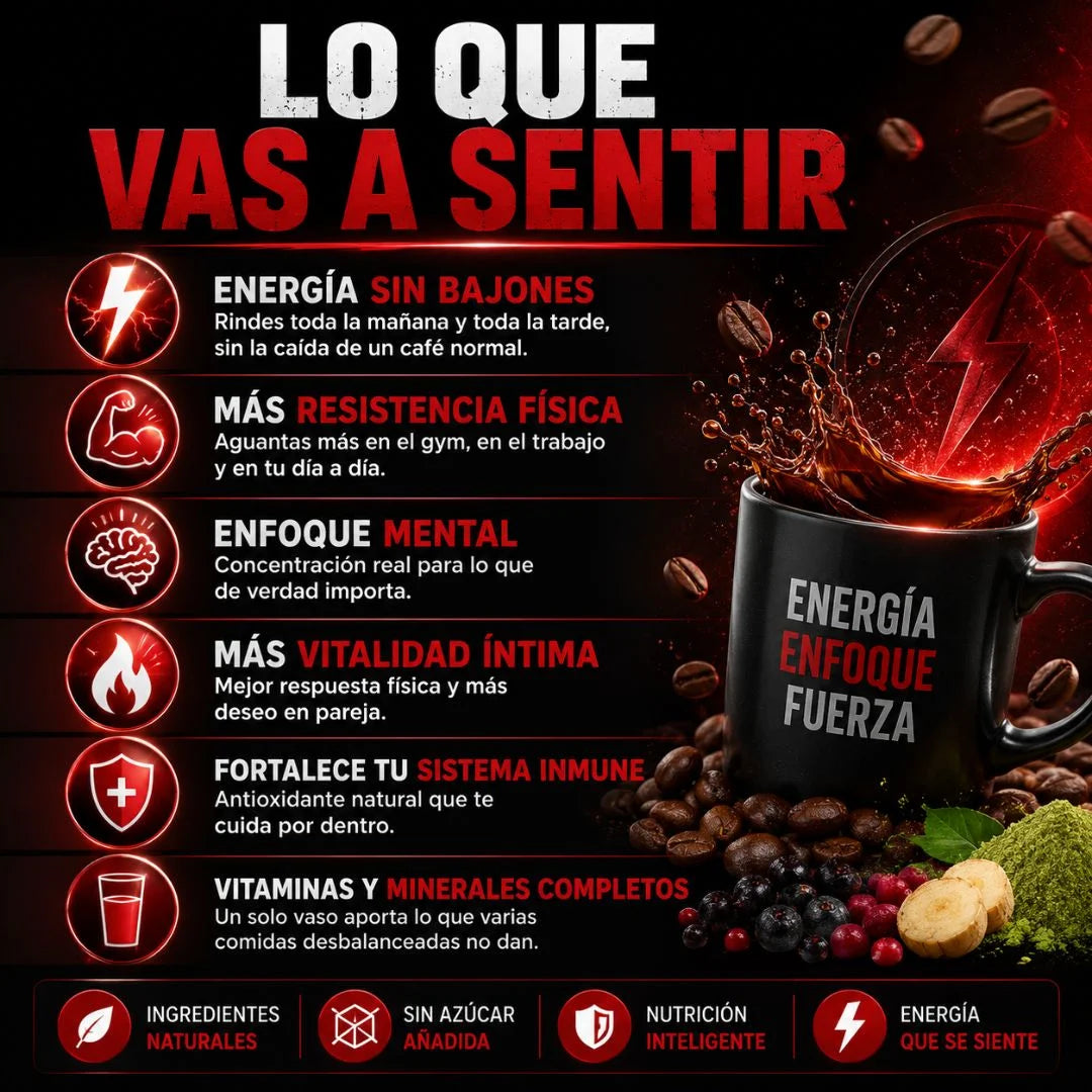 💥LA PROMOCIÓN QUE MUCHOS ESTABAN ESPERANDO - TITAN COFFE Y NUTRICION ☕⚡