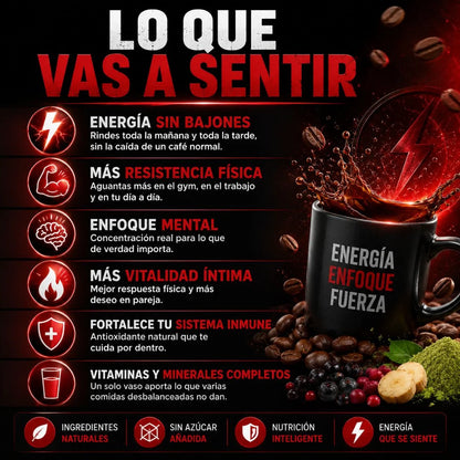 💥LA PROMOCIÓN QUE MUCHOS ESTABAN ESPERANDO - TITAN COFFE Y NUTRICION ☕⚡