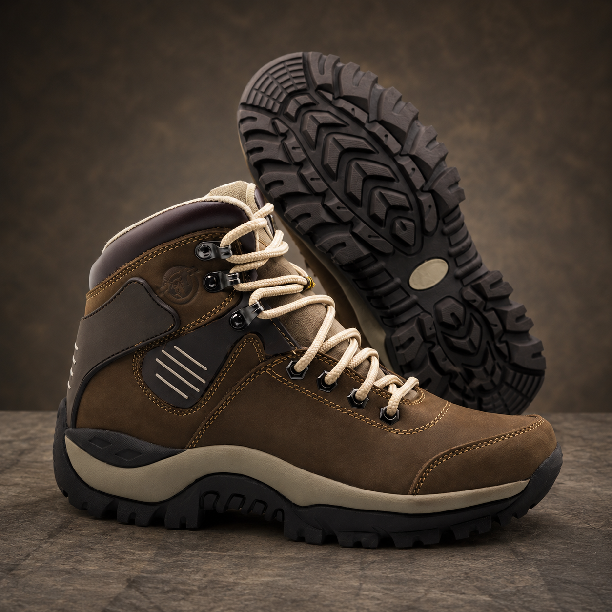 Botas Brahma en Cuero 100% - Diseñadas para Resistirlo Todo