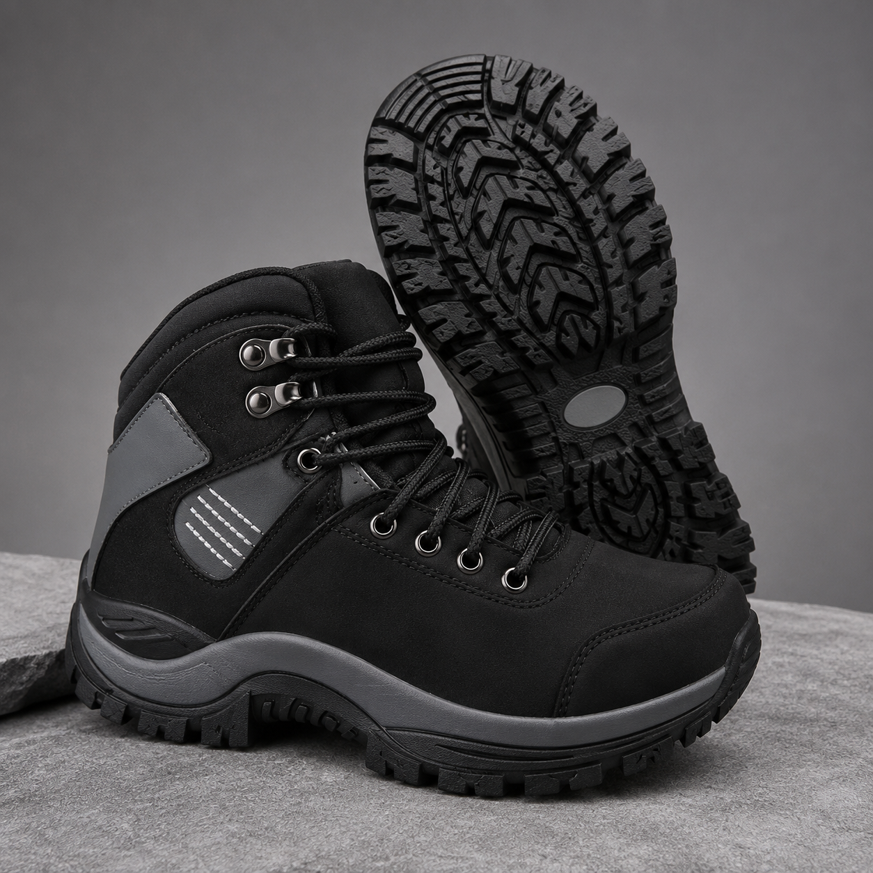 Botas Brahma en Cuero 100% - Diseñadas para Resistirlo Todo