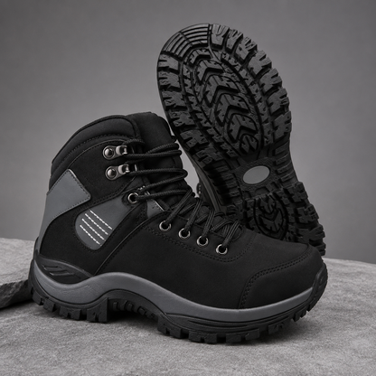 Botas Brahma en Cuero 100% - Diseñadas para Resistirlo Todo