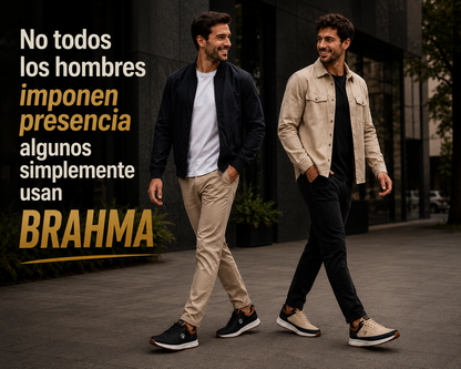 🔥 PROMO - Zapatos Brahma Lanzamiento Exclusivo Con 42% de Descuento