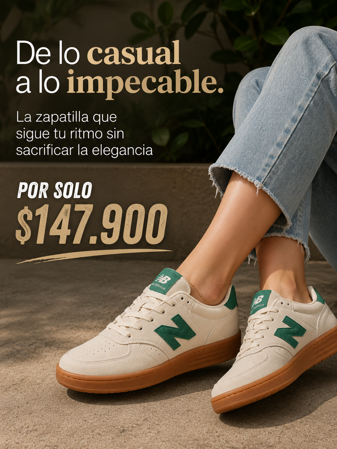 Tenis New Balance 917 Unisex - Edición Limitada