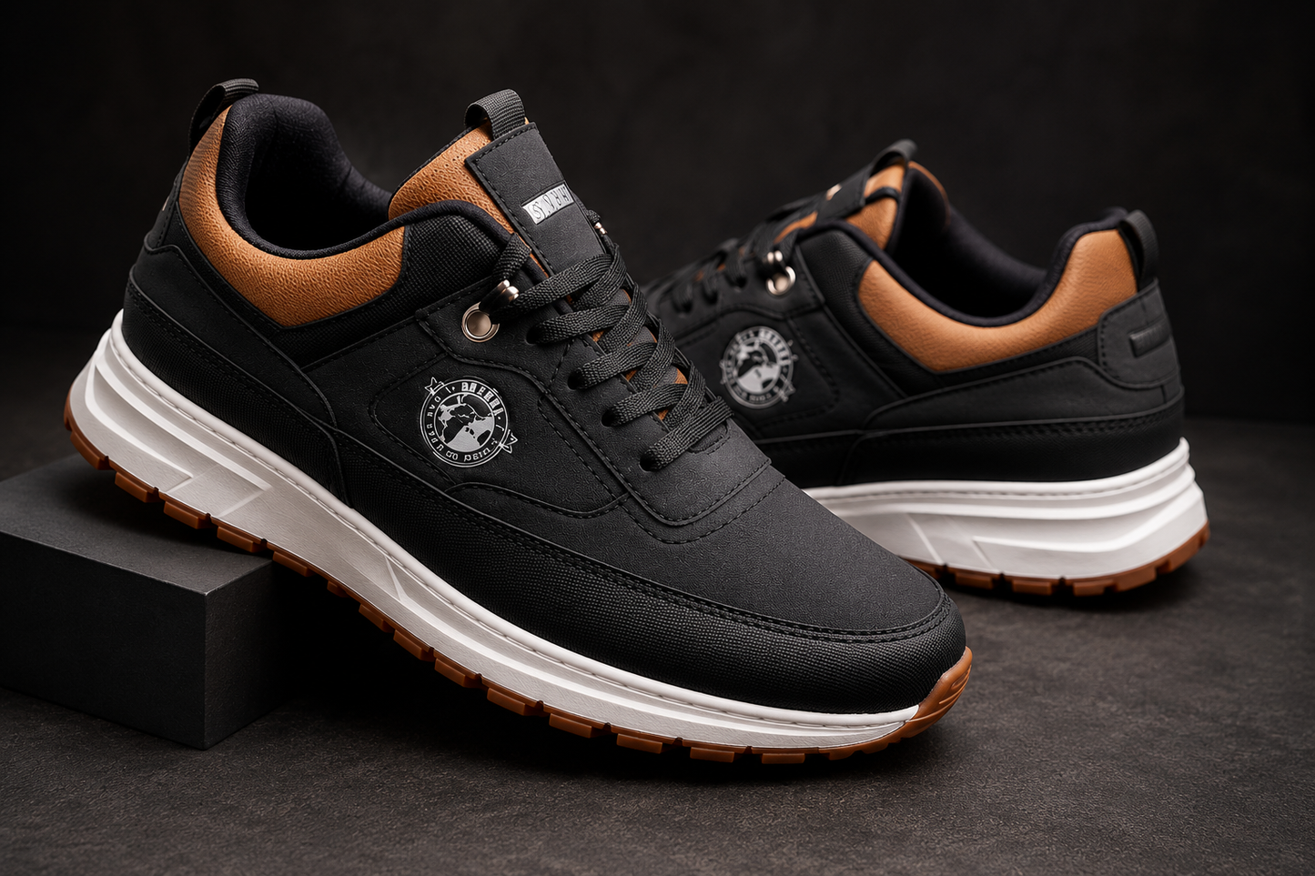 🔥 PROMO - Zapatos Brahma Lanzamiento Exclusivo Con 42% de Descuento